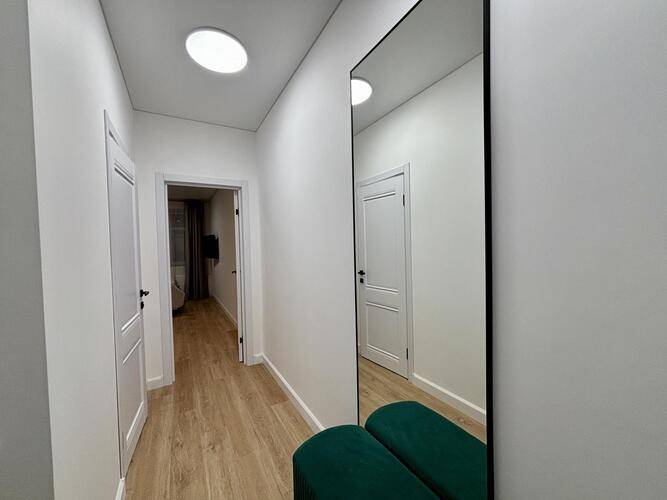 Апарт Комфорт На Улице Городской Вал 15 Корпус 1