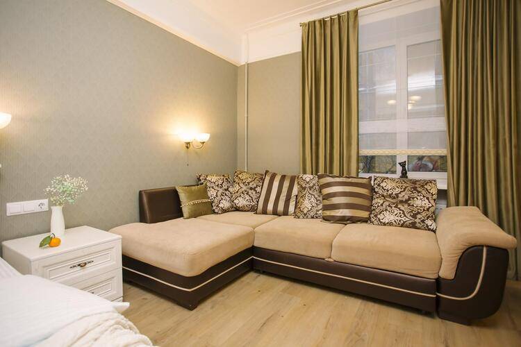 Атмосфера На Улице Володарского