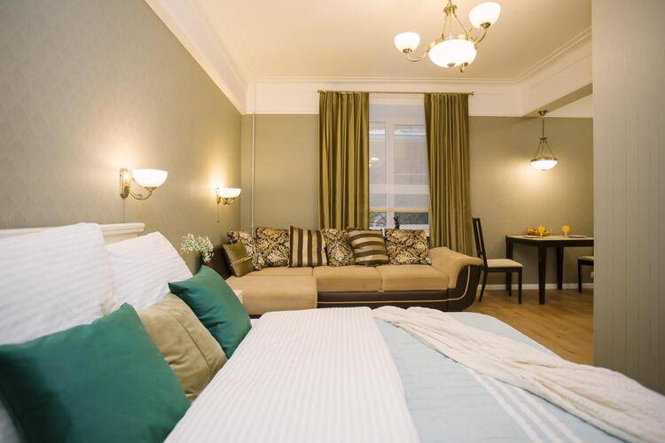 Атмосфера На Улице Володарского