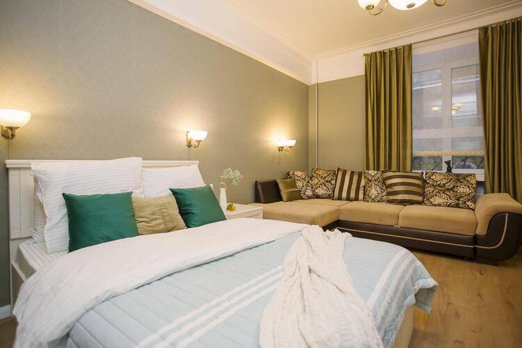 Атмосфера На Улице Володарского