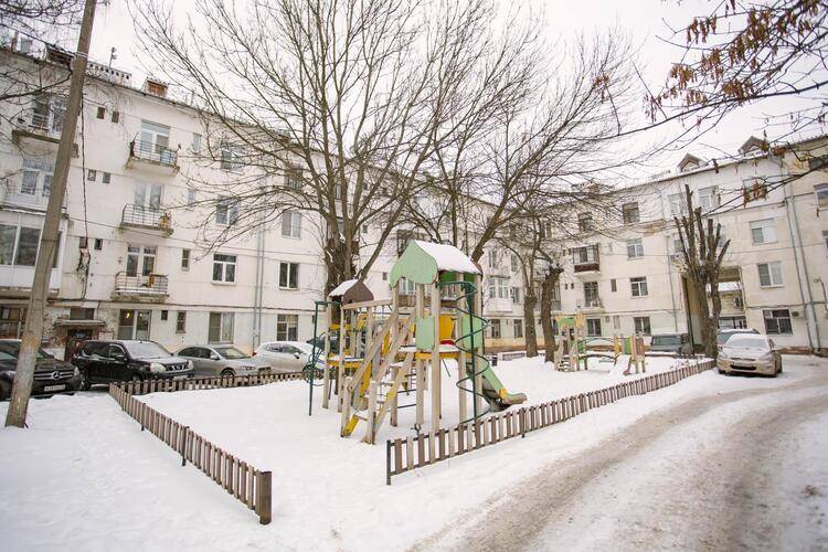 Атмосфера На Улице Володарского