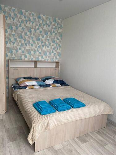 Апартаменты На Улице Вихарева 16