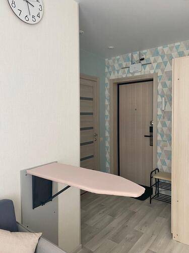 Апартаменты На Улице Вихарева 16