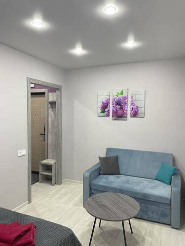 Апартаменты На Улице Вихарева 16