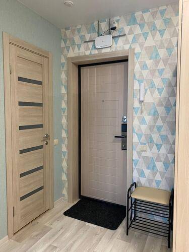 Апартаменты На Улице Вихарева 16