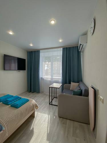 Апартаменты На Улице Вихарева 16