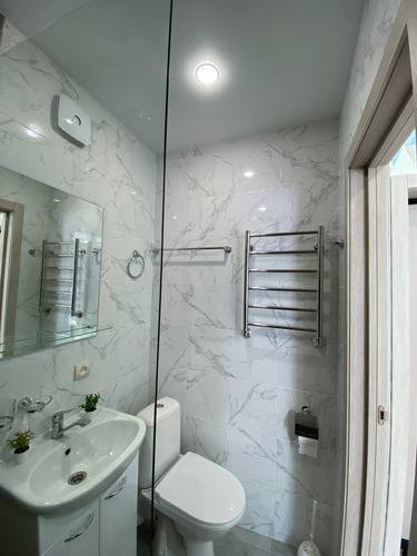 Апартаменты На Улице Вихарева 16