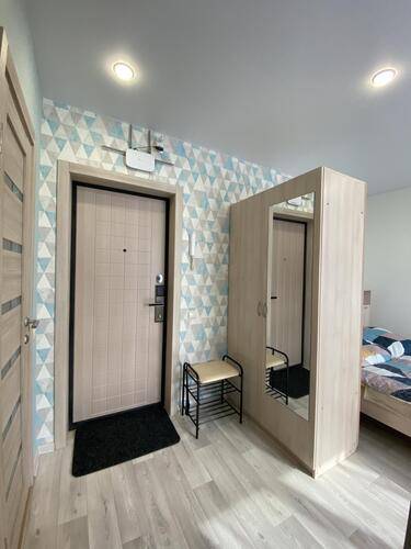 Апартаменты На Улице Вихарева 16