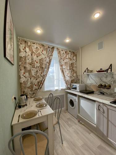 Апартаменты На Улице Вихарева 16