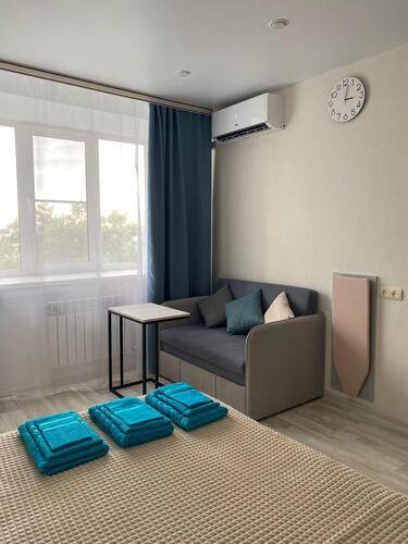 Апартаменты На Улице Вихарева 16