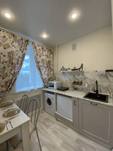 Апартаменты На Улице Вихарева 16