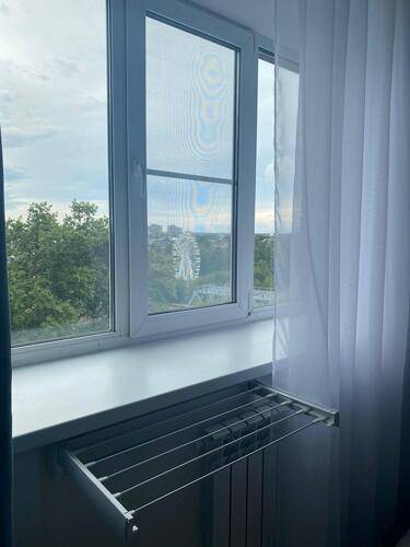 Апартаменты На Улице Вихарева 16