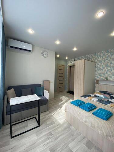 Апартаменты На Улице Вихарева 16