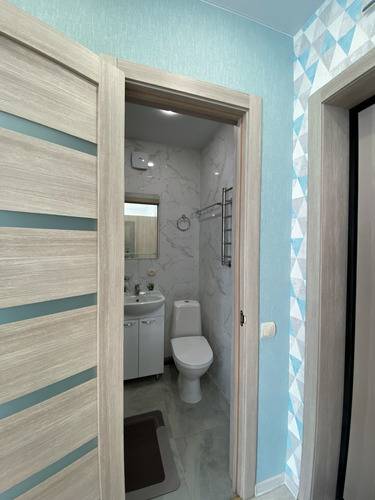 Апартаменты На Улице Вихарева 16