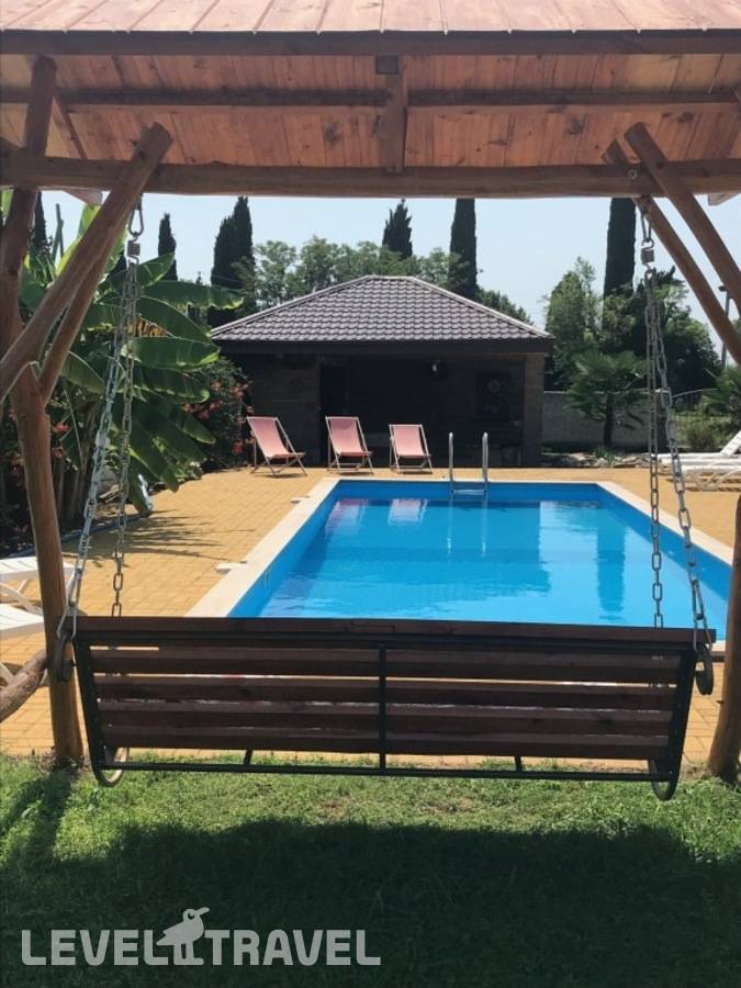 фотографии отеля Вилла Апсуа в Абхазия(Гудаута) - фото №2