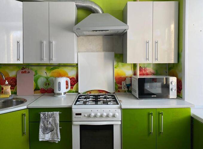 Апартаменты На Проспекте Серова