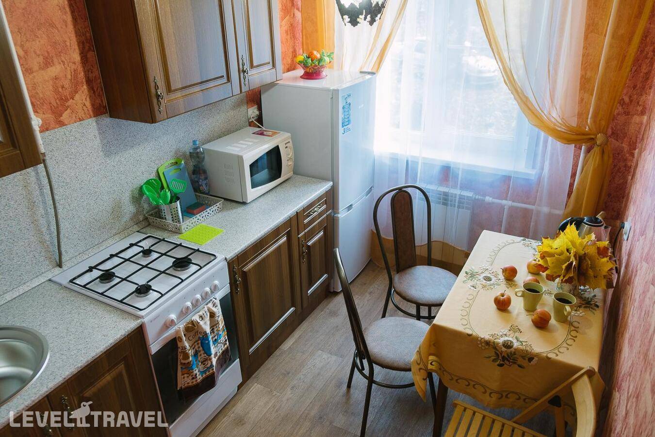 фотографии отеля 7nights (7найтс) На Улице Разведчика Петрова в Россия(Переславль-Залесский) - фото №12