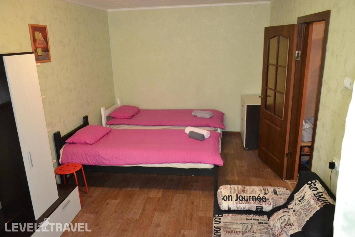 фотографии отеля 7nights (7найтс) На Улице Разведчика Петрова в Россия(Переславль-Залесский) - фото №1