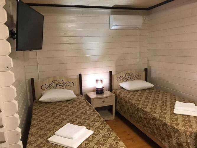 Шале Omega Guest House