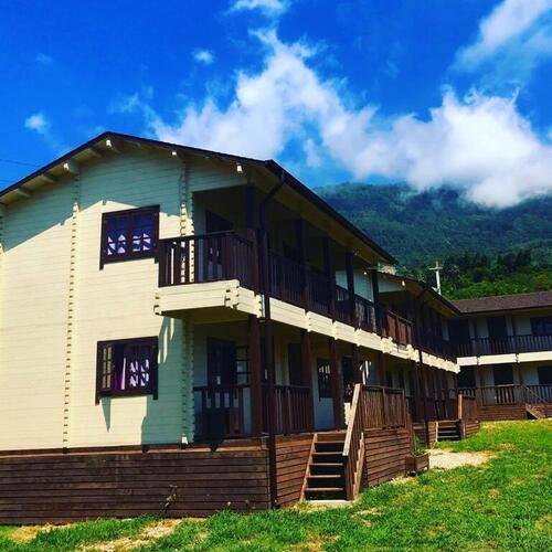 Шале Omega Guest House