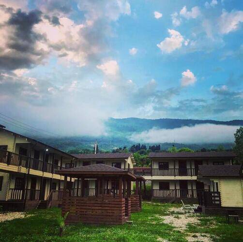 Шале Omega Guest House
