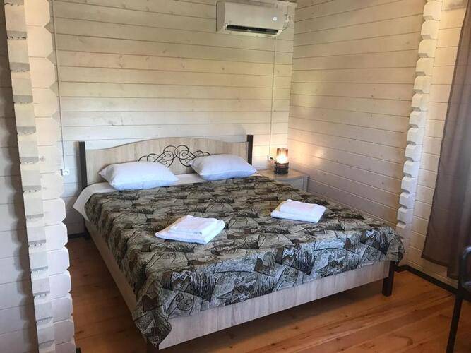 Шале Omega Guest House