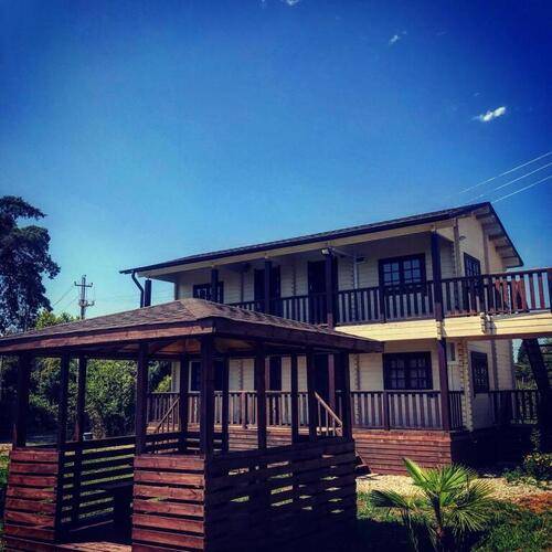 Шале Omega Guest House