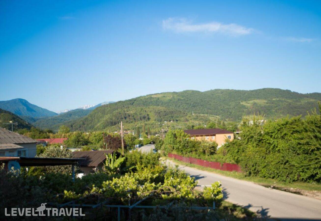 фотографии отеля Oktjabr'skaja (Октябрьская) 318 в Абхазия(Цандрыпш) - фото №2