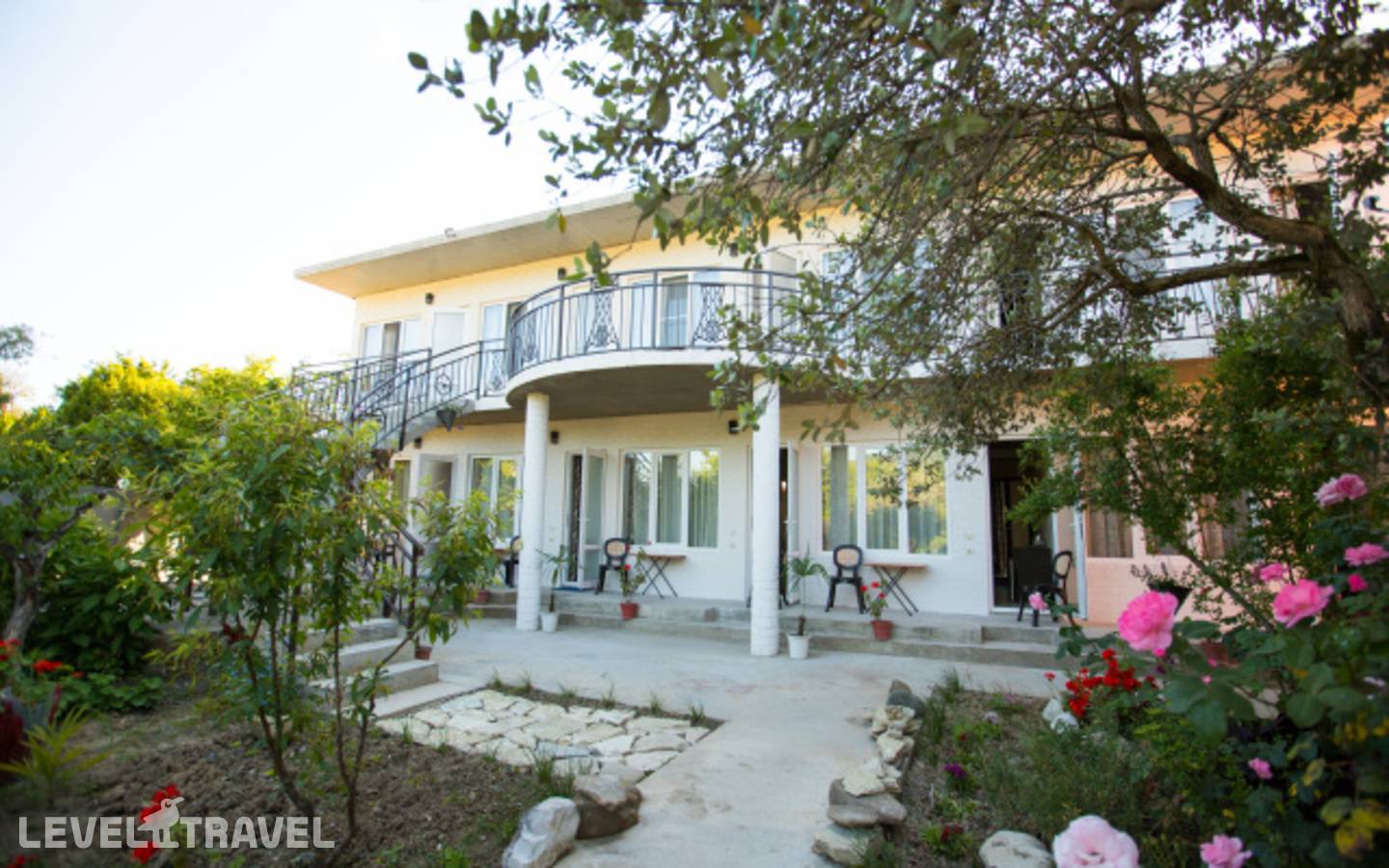 фотографии отеля Oktjabr'skaja (Октябрьская) 318 в Абхазия(Цандрыпш) - фото №3