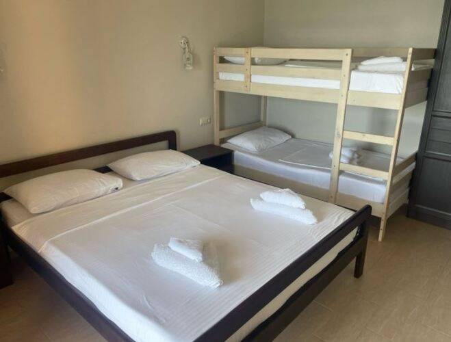 Мини-Отель Leon Beach Hotel