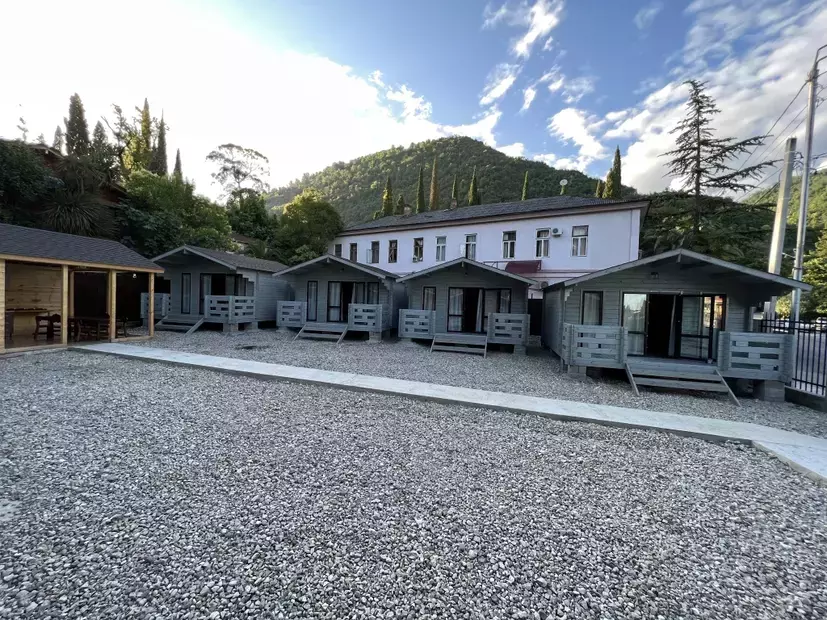 Отель Lakraa Hotel