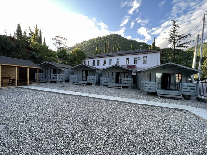 Отель Lakraa Hotel