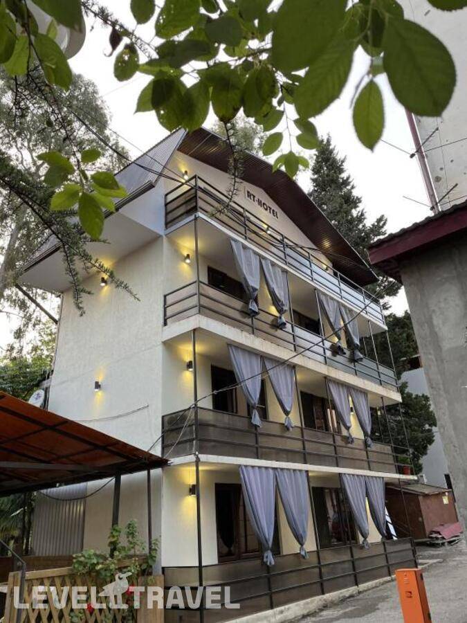 Отель Мини-Отель Rt-Hotel — Новый Афон, Абхазия