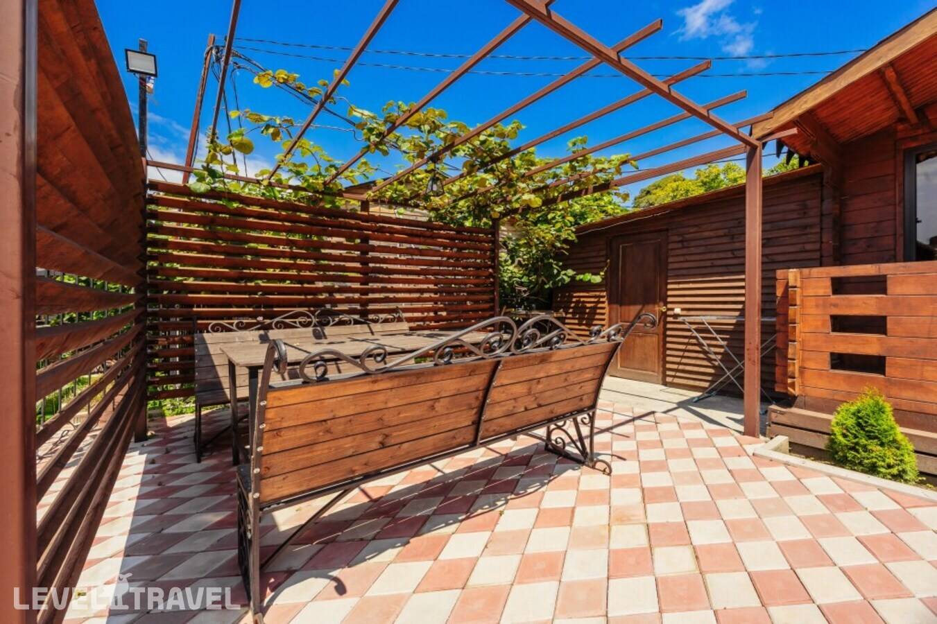 фотографии отеля Эко-Комплекс Ельмира в Абхазия(Алахадзы) - фото №11