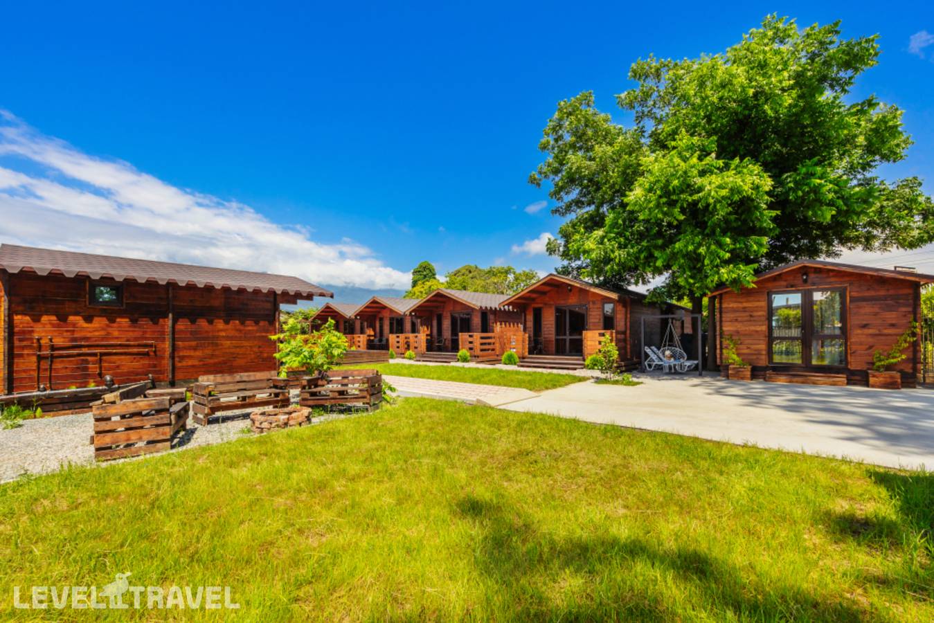 фотографии отеля Эко-Комплекс Ельмира в Абхазия(Алахадзы) - фото №13