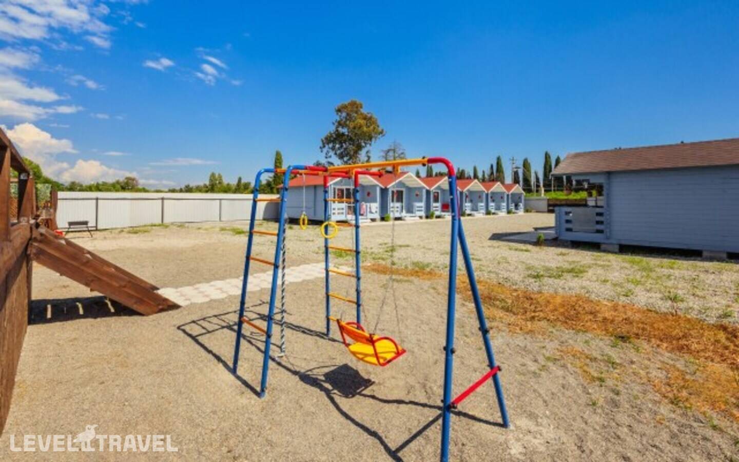 фотографии отеля Эко-Отель Лесные Домики в Абхазия(Алахадзы) - фото №4