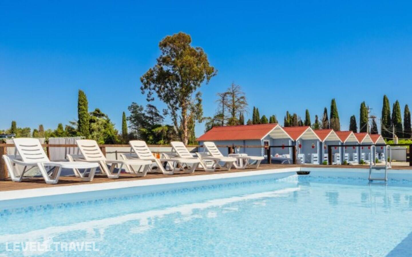 фотографии отеля Эко-Отель Лесные Домики в Абхазия(Алахадзы) - фото №5