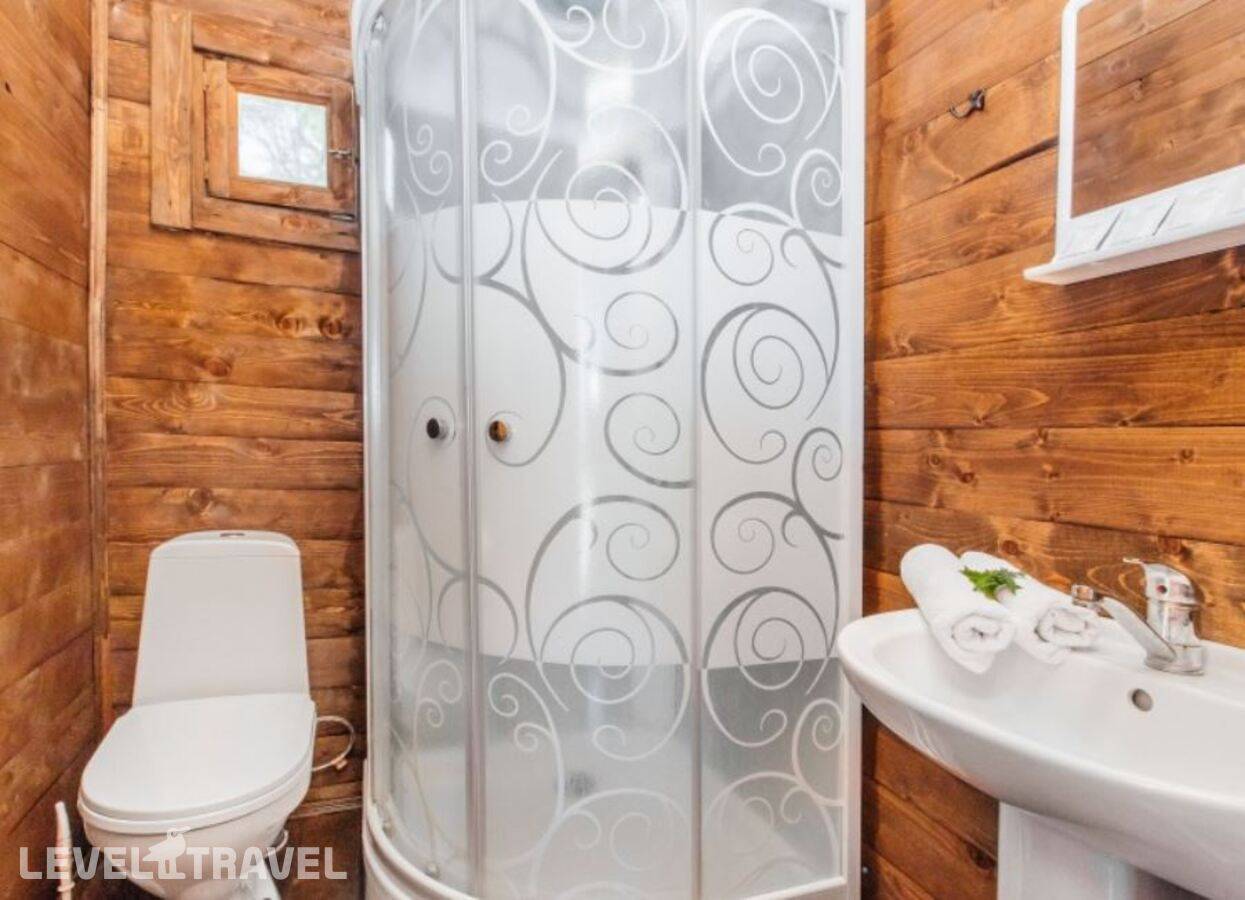 фотографии отеля Эко-Отель Лесные Домики в Абхазия(Алахадзы) - фото №3