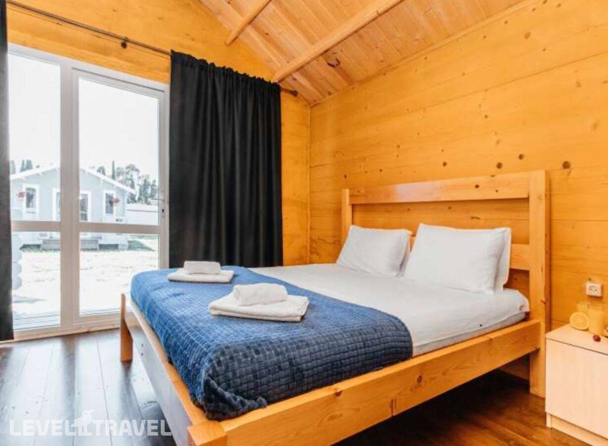 фотографии отеля Эко-Отель Лесные Домики в Абхазия(Алахадзы) - фото №2