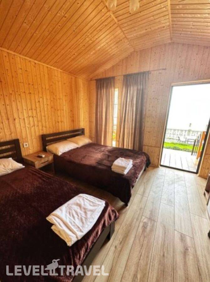 фотографии отеля База Отдыха Набережная Виктория в Абхазия(Новый Афон) - фото №2