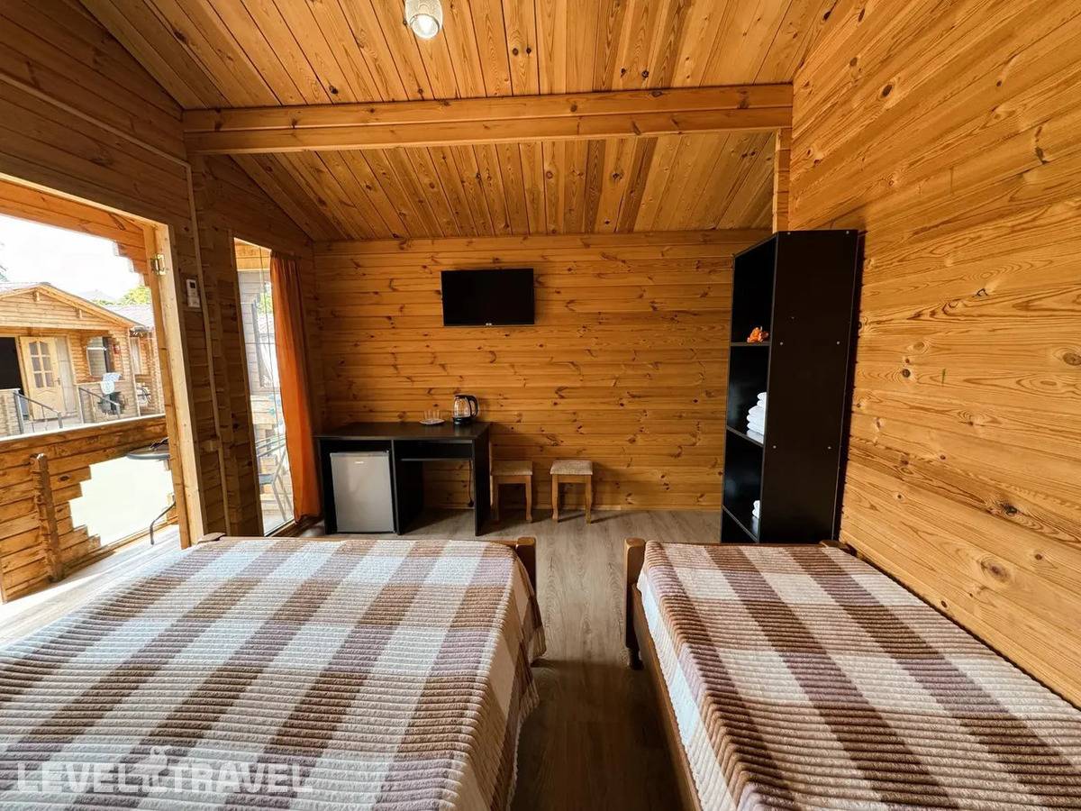 фотографии отеля База Отдыха Набережная Виктория в Абхазия(Новый Афон) - фото №8