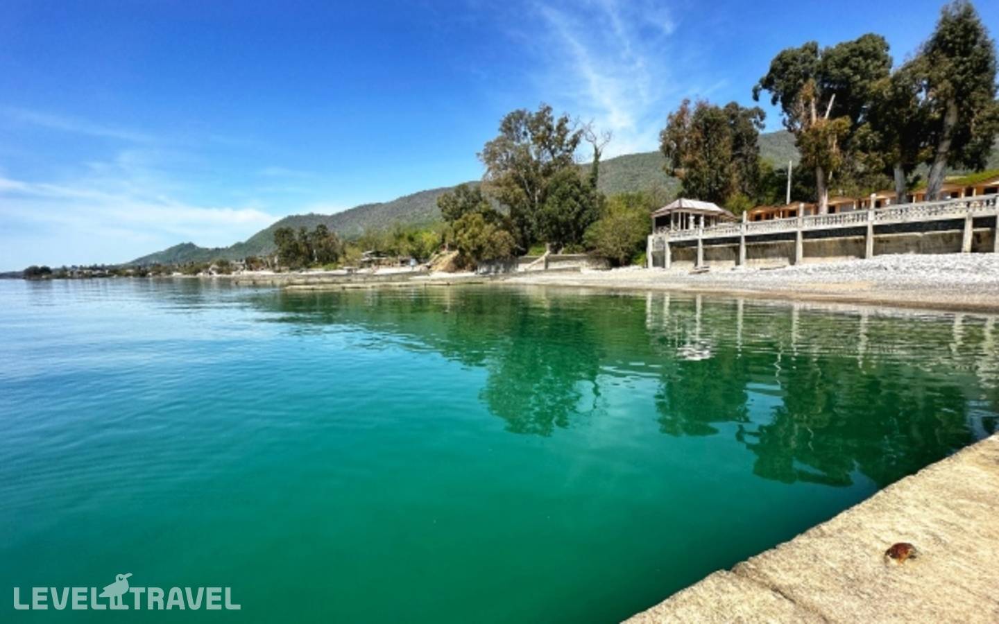 фотографии отеля База Отдыха Набережная Виктория в Абхазия(Новый Афон) - фото №5