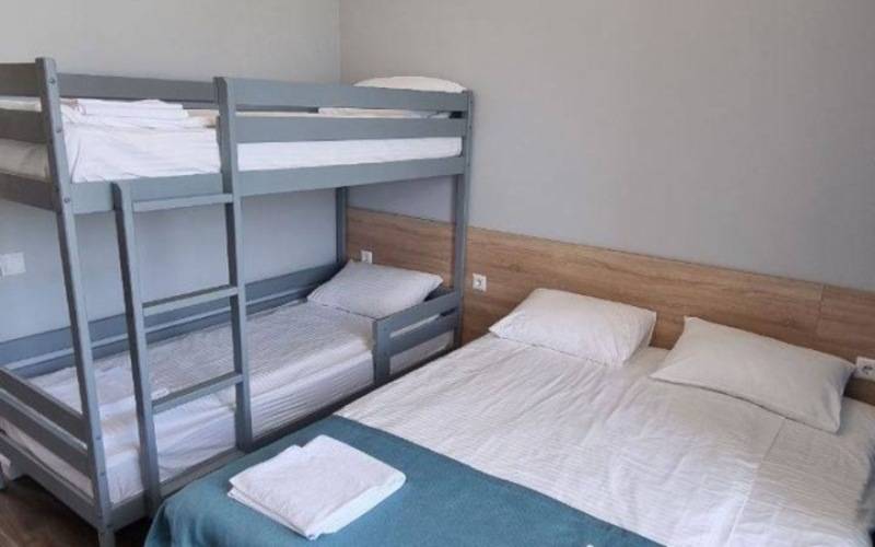 Отель Blackseahotel Ldzaa