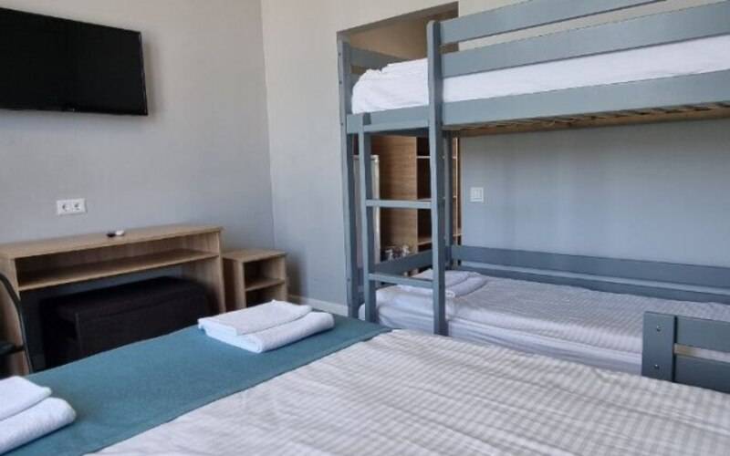 Отель Blackseahotel Ldzaa