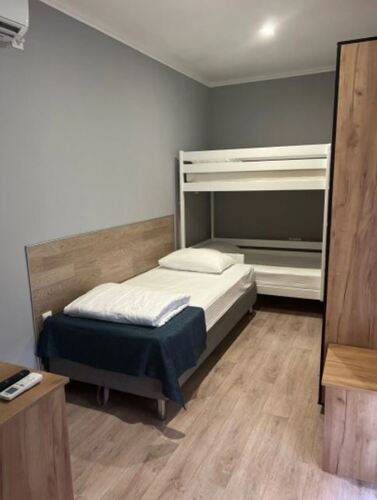 Отель Blackseahotel Ldzaa