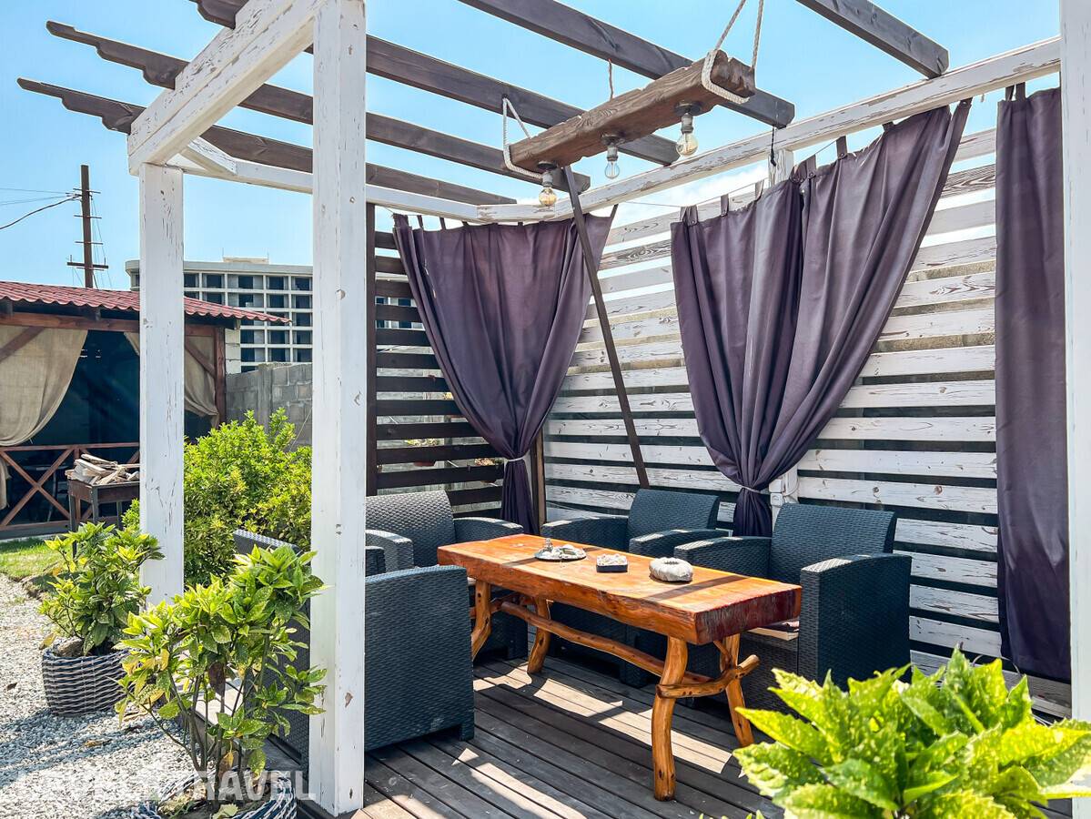 фотографии отеля Lakaa в Абхазия(Алахадзы) - фото №6