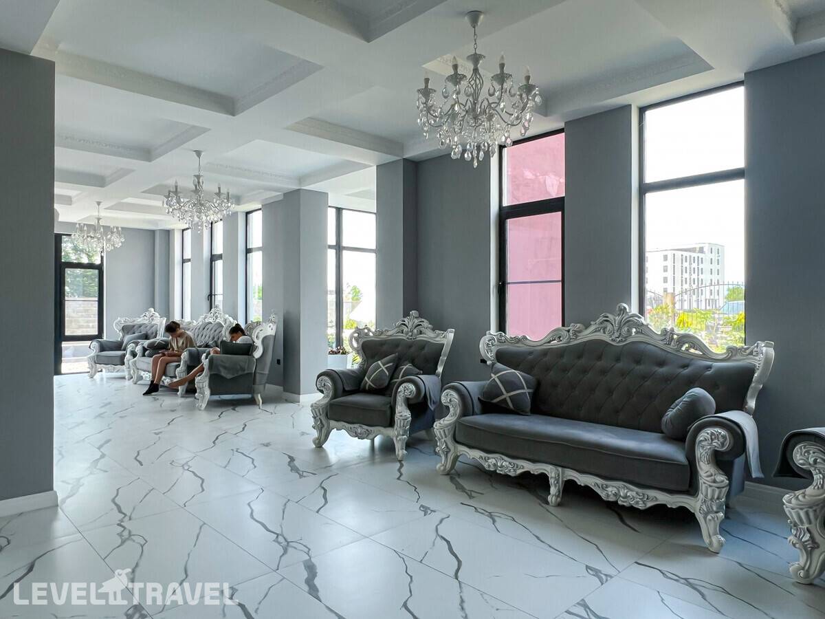 фотографии отеля Lakaa в Абхазия(Алахадзы) - фото №9