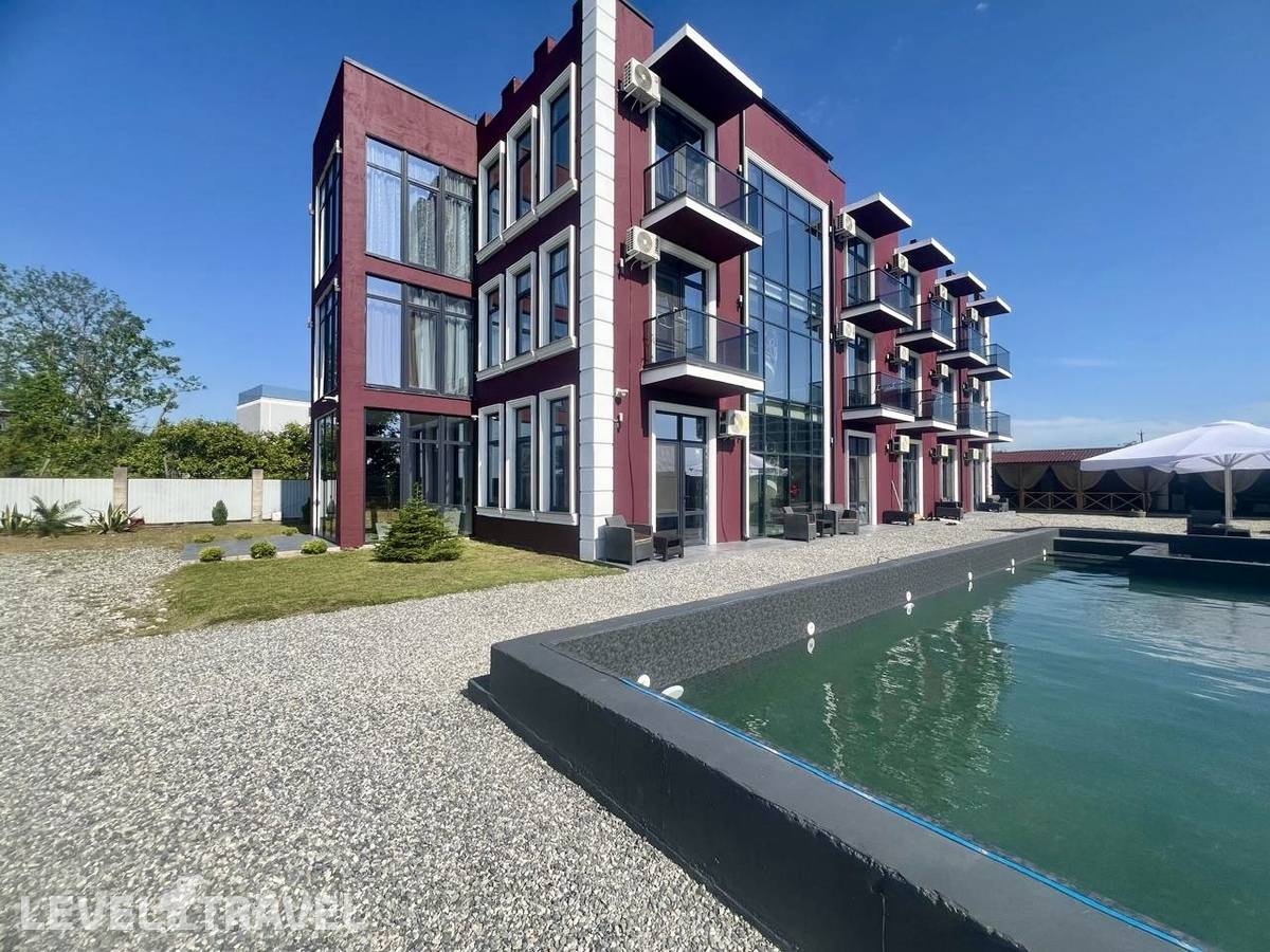 фотографии отеля Lakaa в Абхазия(Алахадзы) - фото №2