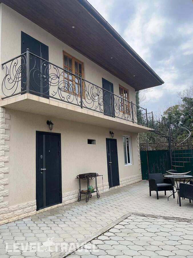 Отель Гостевой Дом Kia Guest Home — Гудаута, Абхазия