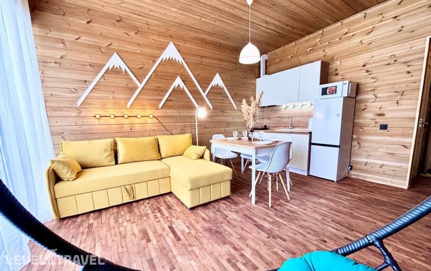 фотографии отеля Кругозор в Россия(Красная Поляна) - фото №4